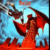 Meatloaf - Bat out of Hell II